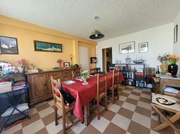 Vente appartement 4 pièces Granville 50