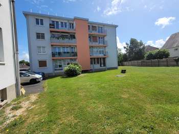 Vente appartement 4 pièces Granville 50
