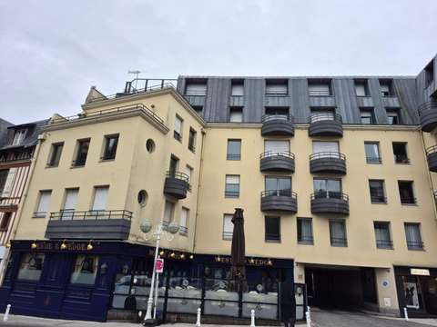 Vente appartement 3 pièces Granville 50