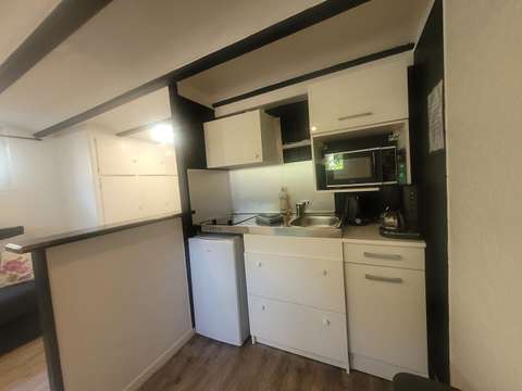 Vente Studio 1 pièce
