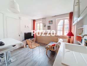 Vente Appartement 2 piècesGranville