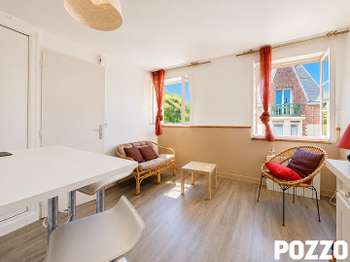 Vente Appartement 2 piècesGranville