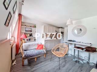 Vente appartement 2 pièces