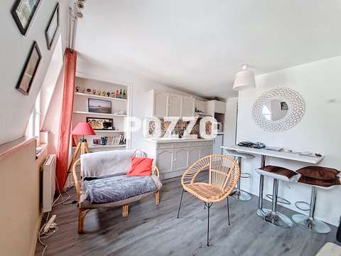 Vente appartement 2 pièces