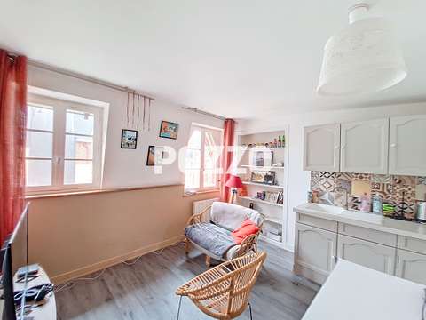 Vente appartement 2 pièces