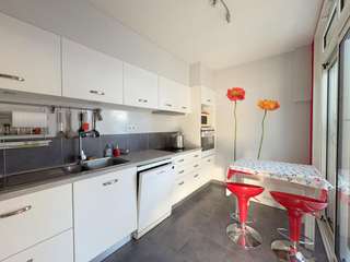 Vente appartement 5 pièces