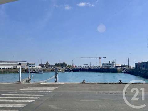 Vente appartement 2 pièces Granville 50