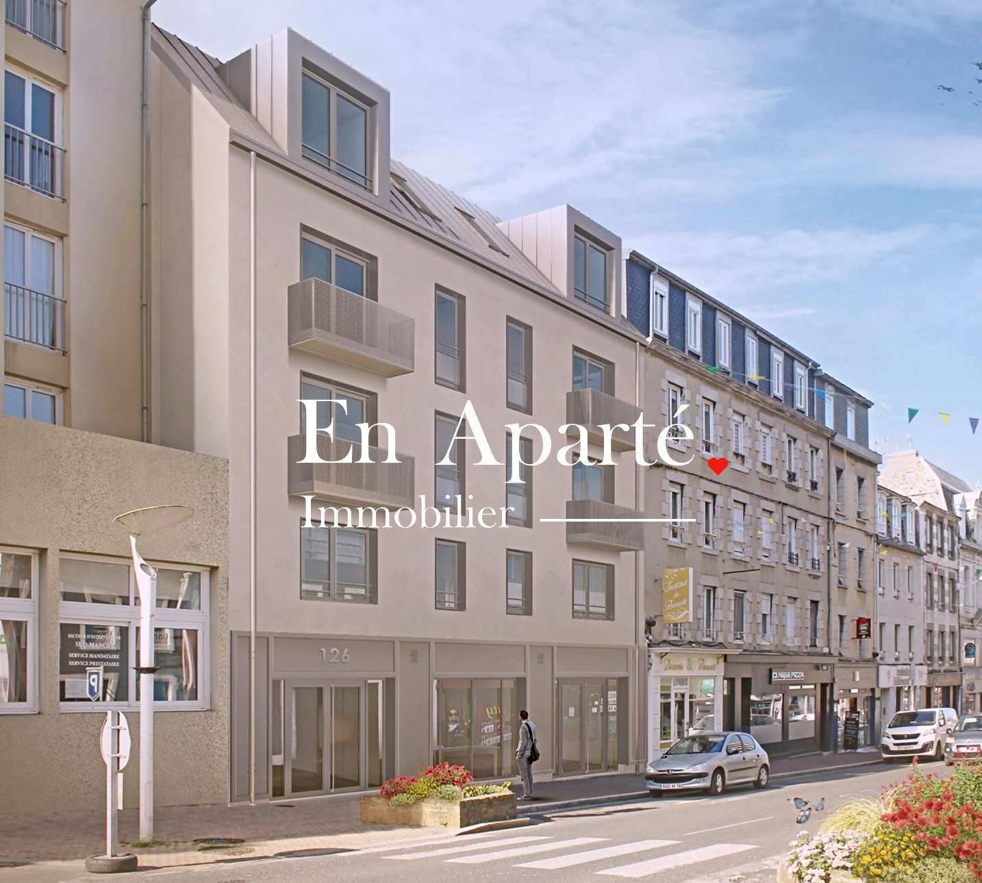 Appartement Vendre Granville De Particulier Particulier