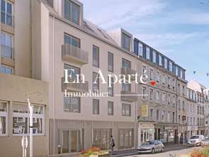 Vente Appartement 3 piècesGranville