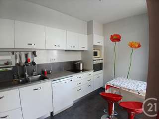 Vente appartement 6 pièces