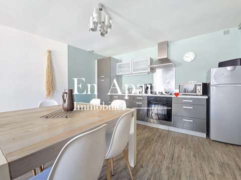 Vente appartement 2 pièces Granville 50