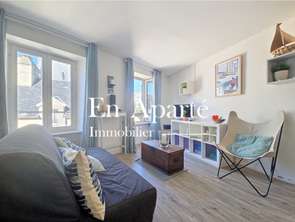 Vente Appartement 2 piècesGranville