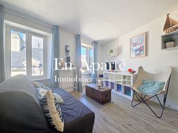 Vente appartement 2 pièces Granville 50
