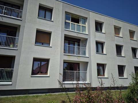 Vente appartement 3 pièces Granville 50