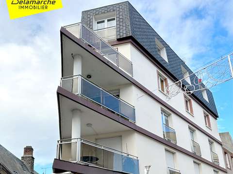 Vente appartement 1 pièce Granville 50
