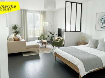 Vente appartement 1 pièce Granville 50