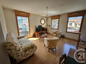Vente Appartement 3 piècesGranville