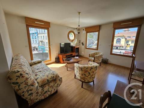 Vente appartement 3 pièces Granville 50