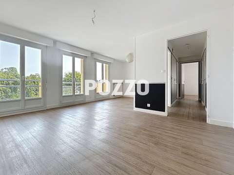 Vente appartement 3 pièces Granville 50
