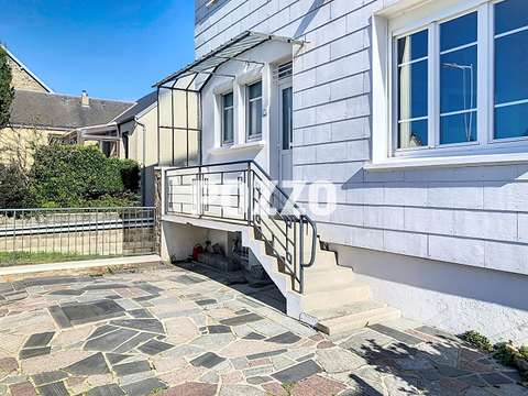 Vente appartement 4 pièces Granville 50