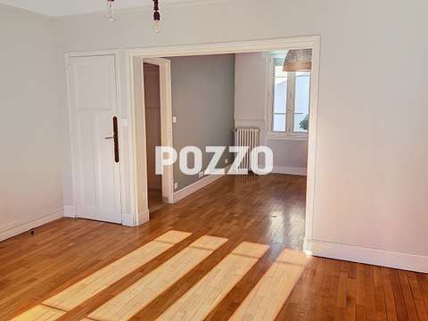 Vente appartement 4 pièces