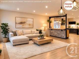 Vente appartement 6 pièces