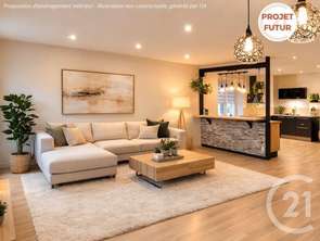 Vente Appartement 6 pièces +Granville