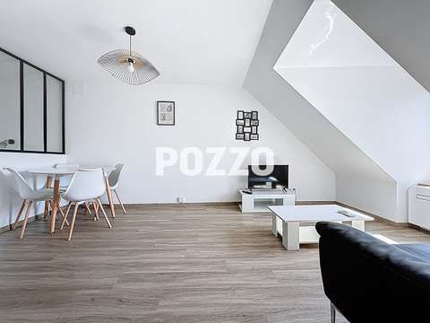 Vente appartement 2 pièces Granville 50