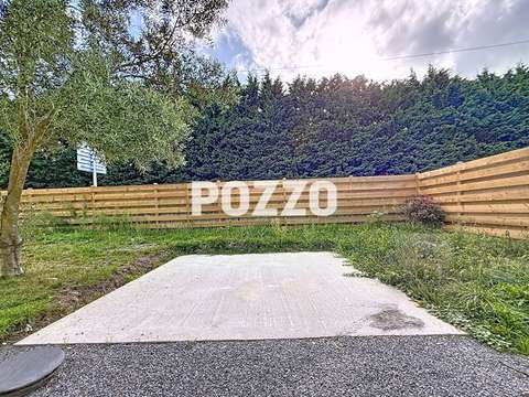 Vente appartement 2 pièces Granville 50
