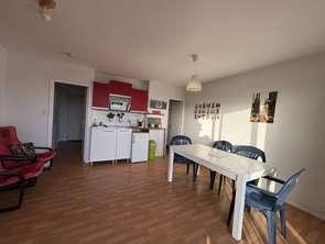 Vente Appartement 2 piècesGranville