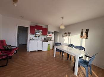 Vente appartement 2 pièces Granville 50