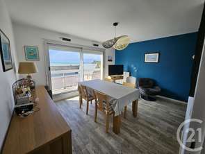 Vente Appartement 2 piècesGranville