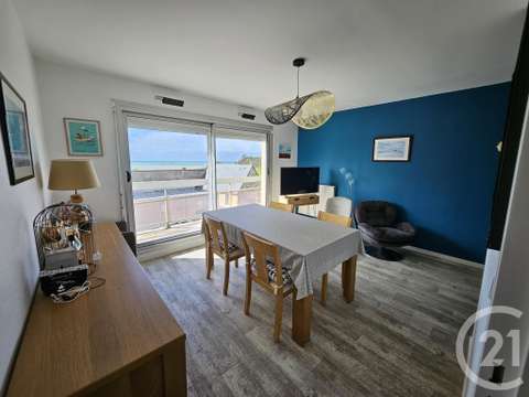 Vente appartement 2 pièces Granville 50