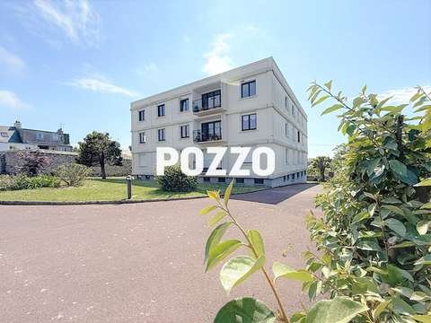 Vente appartement 1 pièce Granville 50