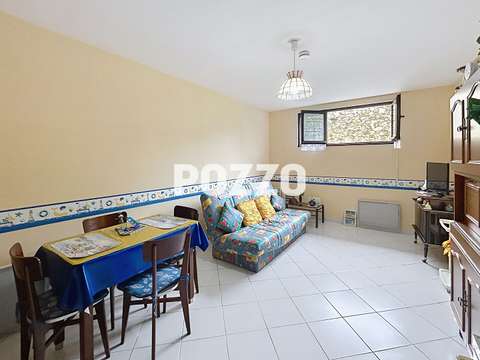 Vente appartement 1 pièce