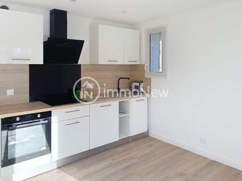 Vente appartement 2 pièces Granville 50
