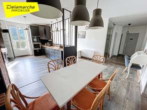 Vente Appartement 4 piècesGranville