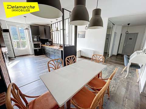 Vente appartement 4 pièces Granville 50