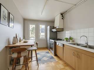 Vente appartement 4 pièces
