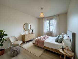 Vente appartement 4 pièces