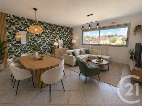 Vente appartement 2 pièces Granville 50