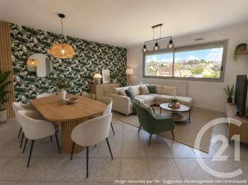 Vente Appartement 2 piècesGranville