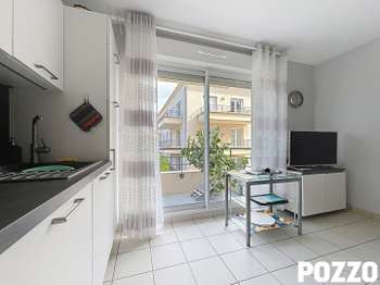 Vente appartement 2 pièces Granville 50
