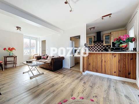 Vente appartement 2 pièces