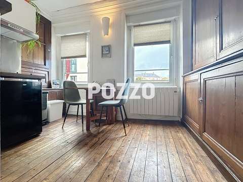 Vente appartement 1 pièce Granville 50