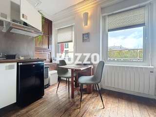 Vente appartement 1 pièce