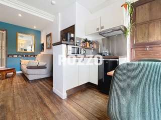 Vente appartement 1 pièce