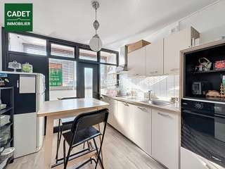 Vente appartement 3 pièces