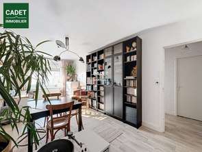 Vente Appartement 3 piècesGranville