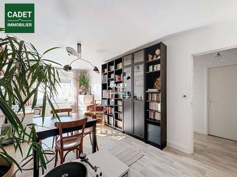 Vente appartement 3 pièces Granville 50